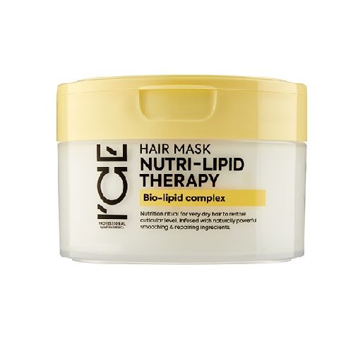 МАСКА для интенсивного питания и восстановления кутикулярного слоя волоса 200мл