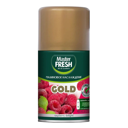 Master Fresh освежитель  малиновое наслаждение сменный -Photoroom
