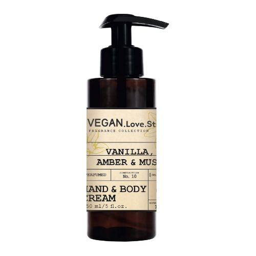 крем лосьон vanilla