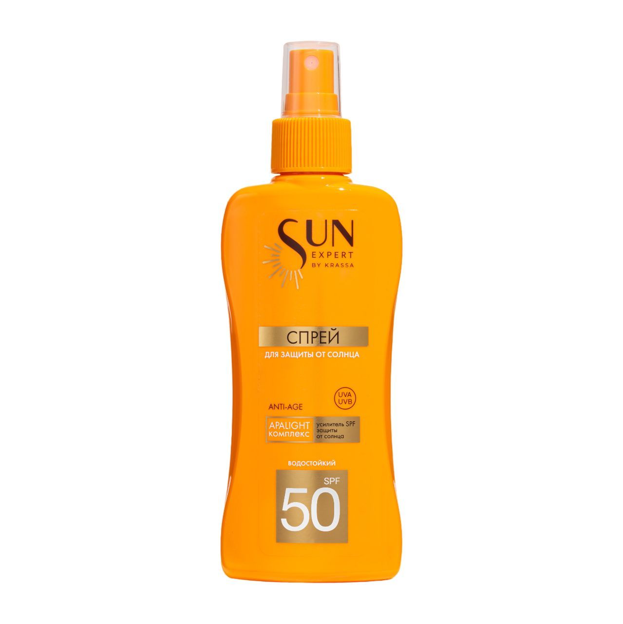 SUN EXPERT Спрей для защиты от солнца SPF 50 4620149641412-PhotoRoom.png-PhotoRoom