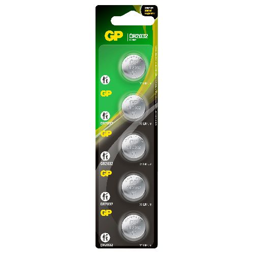 GP CR2032-2CR5 1_front