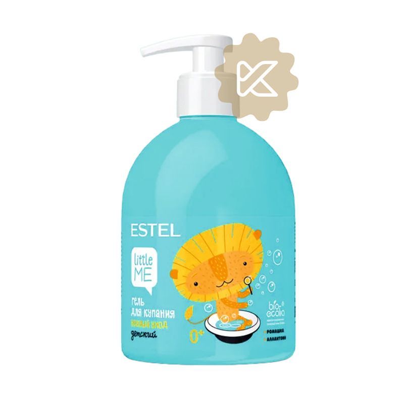 гель для купания