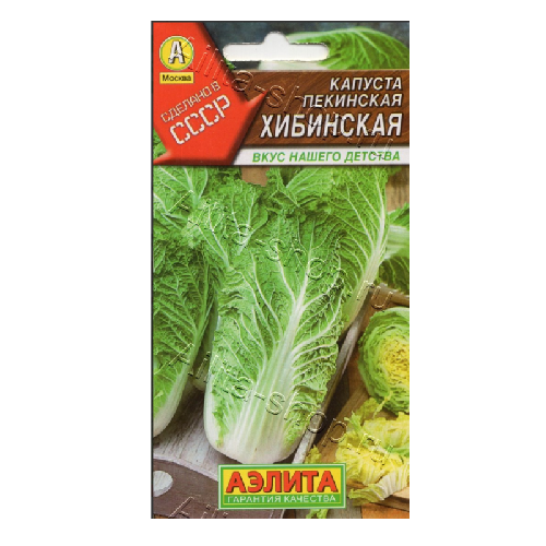 Хибинская капуста