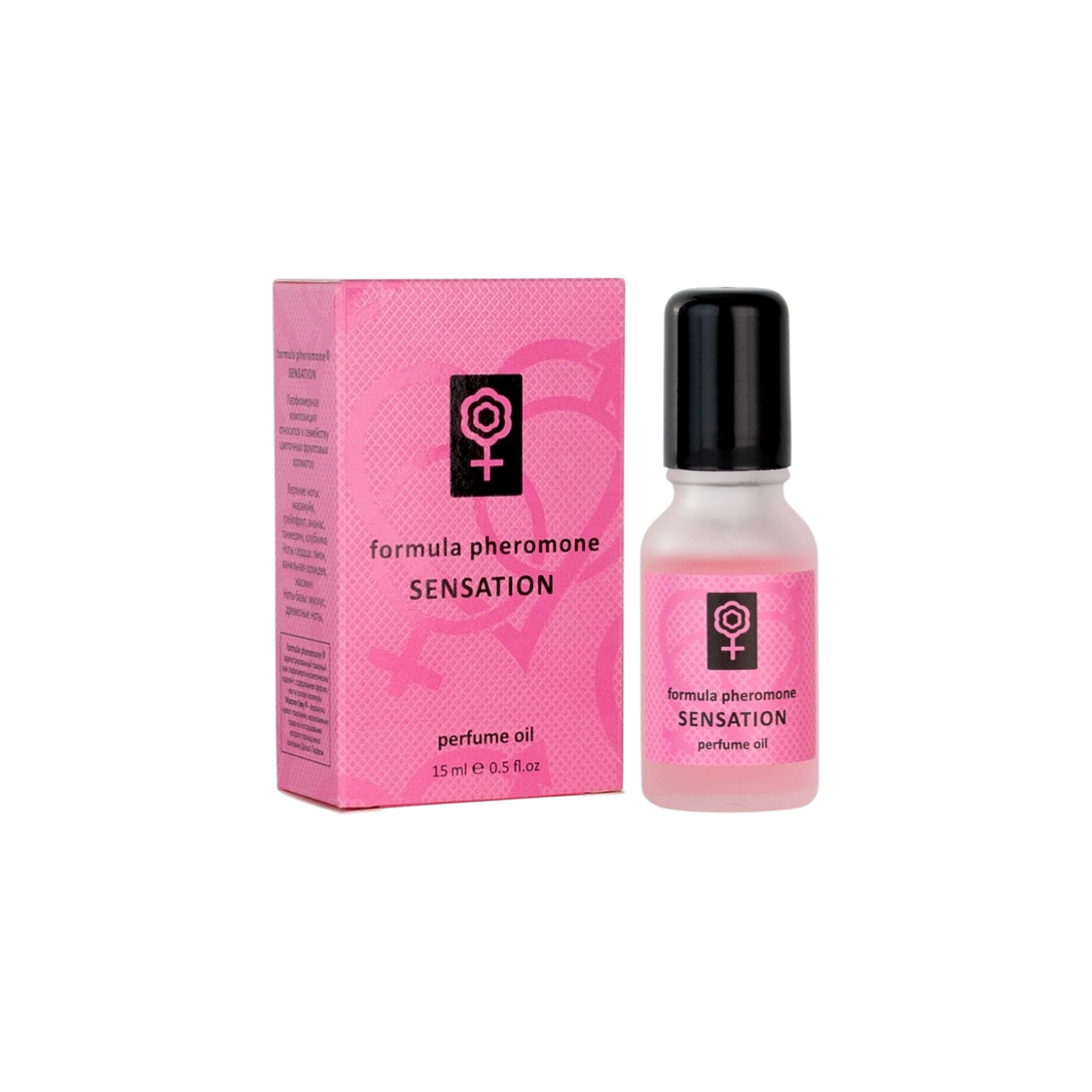 сенсейшн  масло бокс