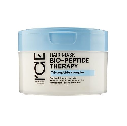 BIO-PEPTIDE THERAPY HAIR MASK Маска для восстановления и уплотнения волос, 200мл