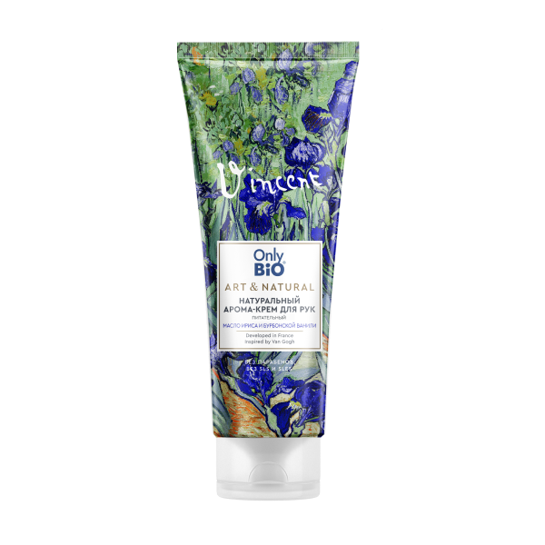 Ирис и бурбонская ваниль для рук