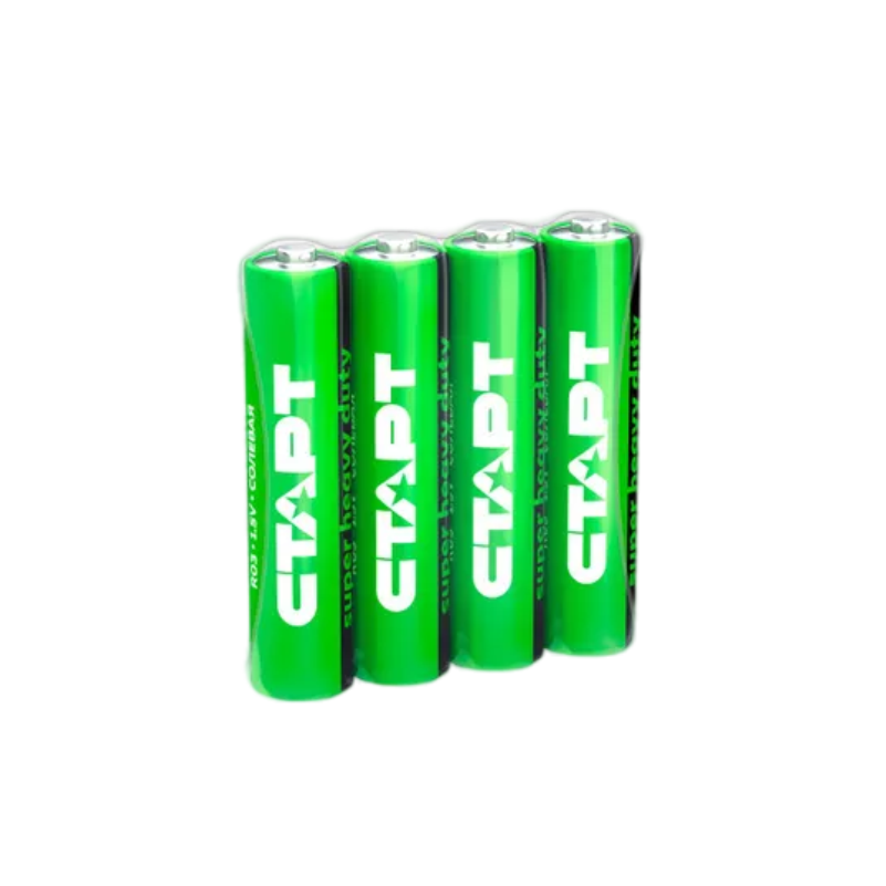 старт ааа солевые зеленые