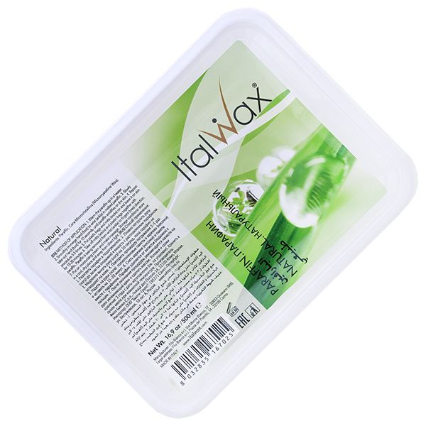 Парафин ITALWAX Натуральный 500мл (67025)