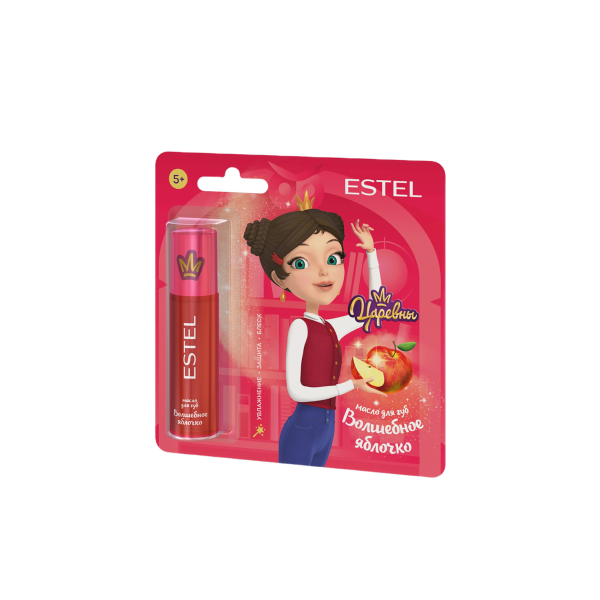 ETSAR_OL4_13 Масло для губ Волшебное яблочко