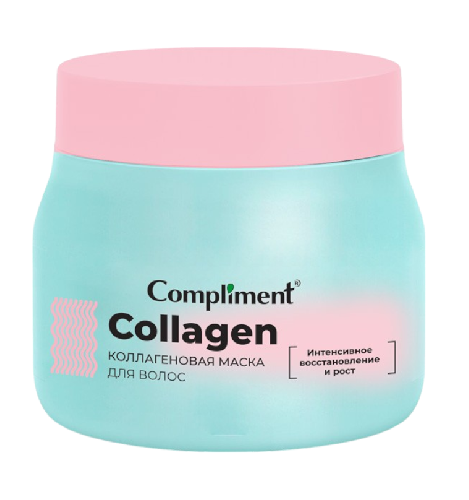 коллагеновая маска Compliment-Photoroom