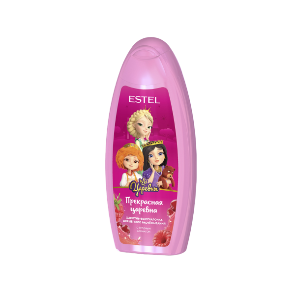 ETSAR_S2_350 Шампунь-выручалочка для лёгкого расчёсывания волос Прекрасная царевна