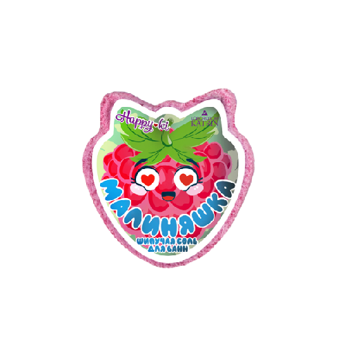 Малиняшка этикетка