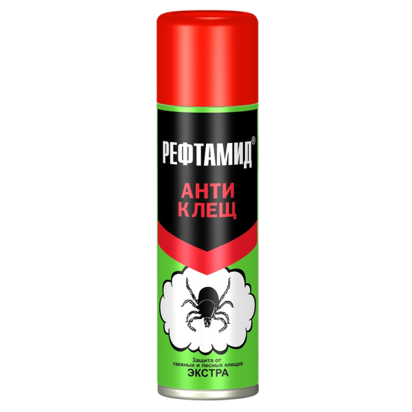 Антиклещ  экстра 145мл 45-144