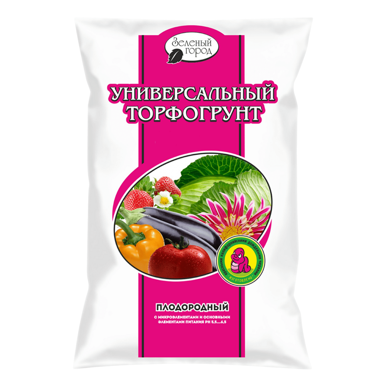 торфогрунт универс.