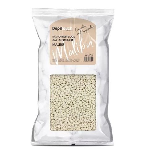 Воск пленочный INNOVATION синтетический, низкотемпературный Malibu 1000 гр