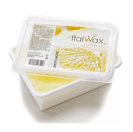 Парафин ITALWAX Лимон 500мл