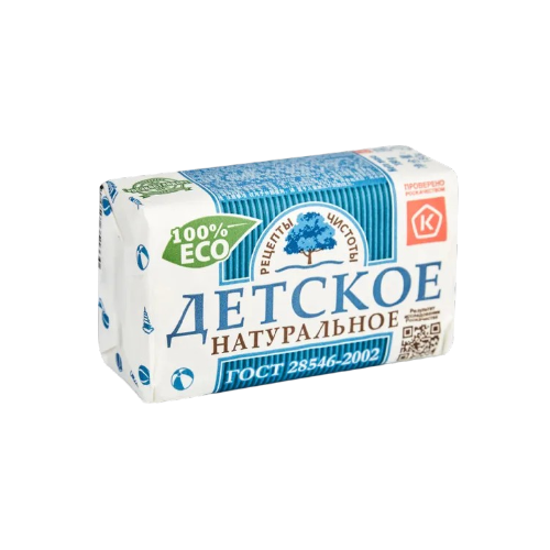 детское мыло