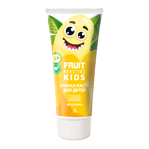 паста фрутомонстры банан