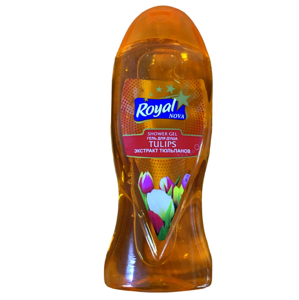 гель тюльпан