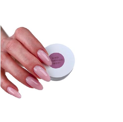 Гель моделирующий Hard Firming Gel HFG 03, 50г