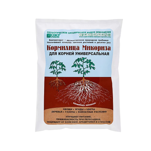 Кормилица Микориза д_корней универсальная (гранулированная) п_п 0,8кг