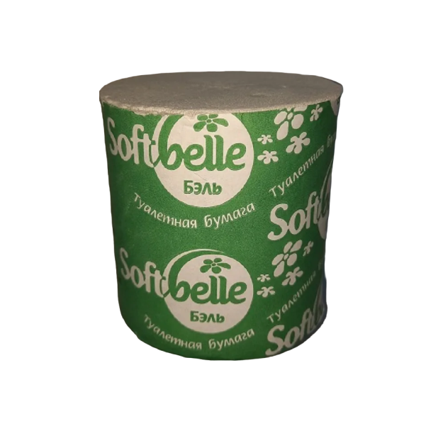 Бумага туалетная Бэль без втулки (33м) рул (1х30шт)