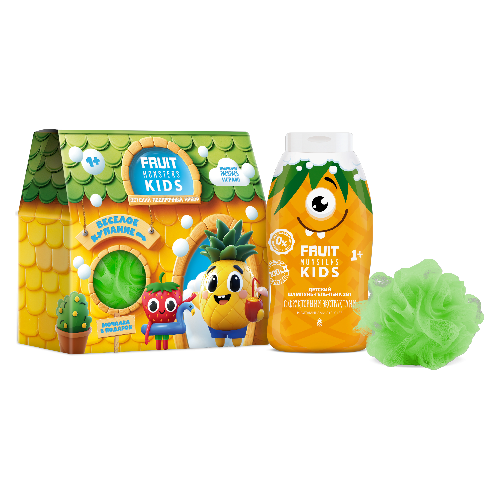 набор фрутомонстры веселое купание