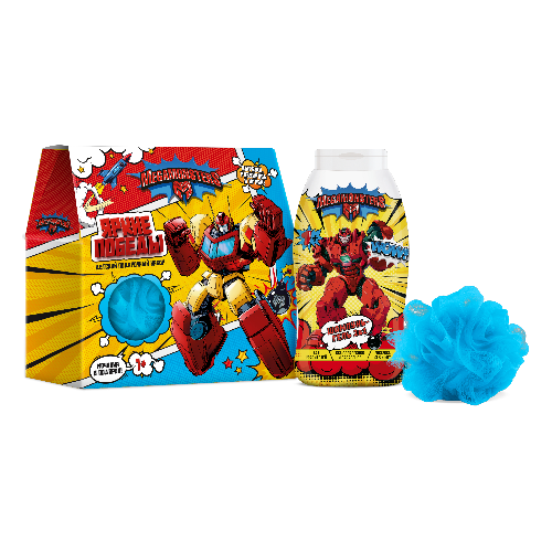 набор мегамонстры яркие победы