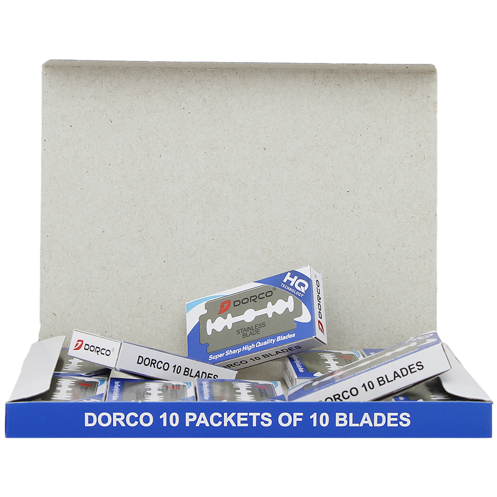 dorco-st300-10p-10s-pack