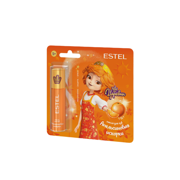 ETSAR_OL3_13 Масло для губ Апельсиновая искорка