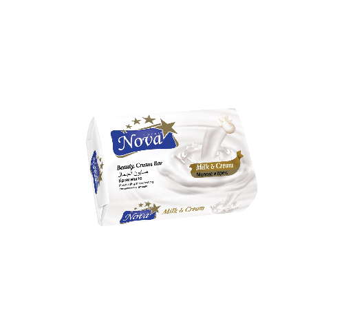 nova молоко и крем