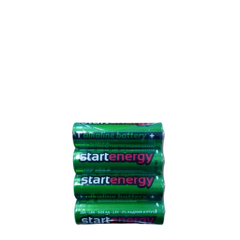 start energy AA пэ