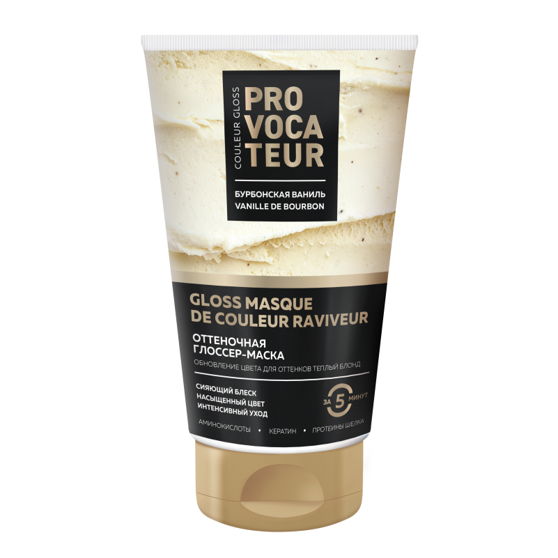 бурбонская ваниль