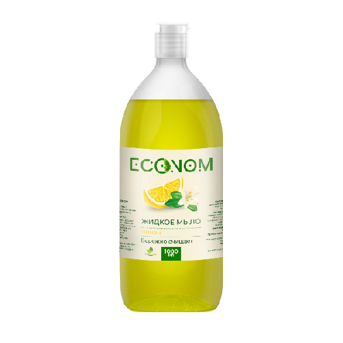 мыло эко лайн лимон 1л-Photoroom