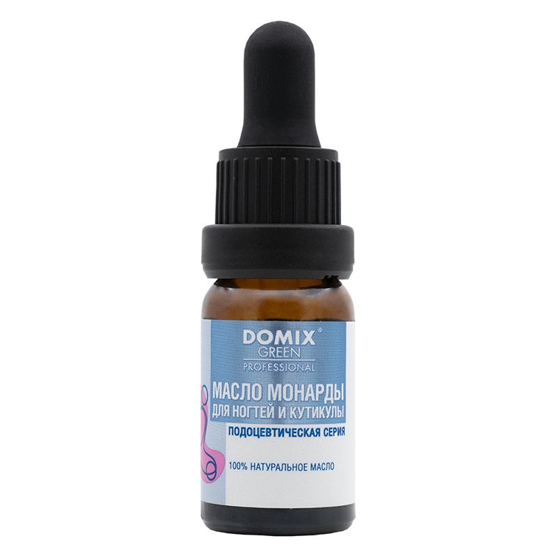 Масло МОНАРДЫ для ногтей и кутикулы DGP PS, 10мл