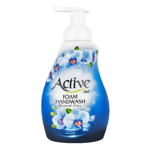 мыло пенка  500 небесный