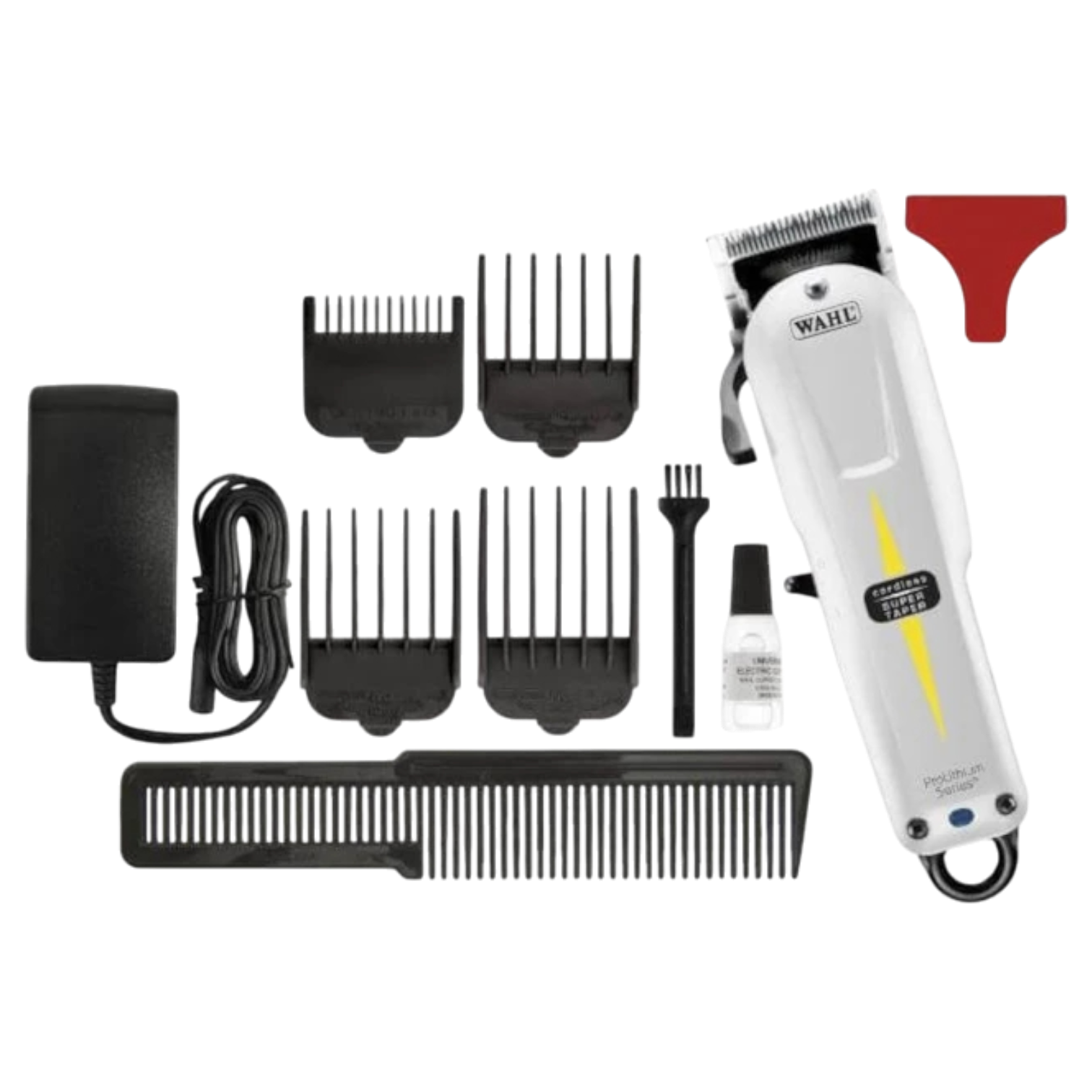 1_Машинка для стрижки WAHL Super Taper _идеальна на потоке_ (8591-2316H)