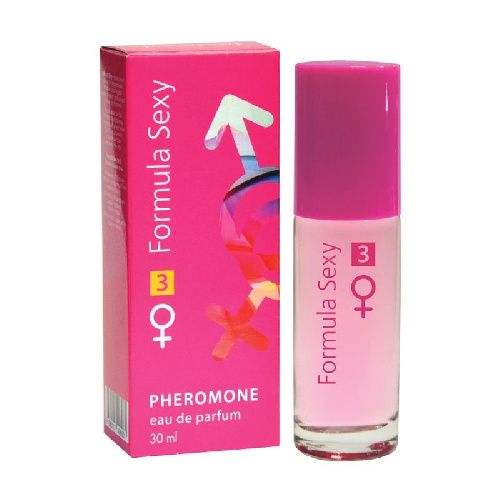 Formula sexy N3 EDP