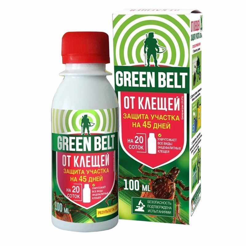 от клещей