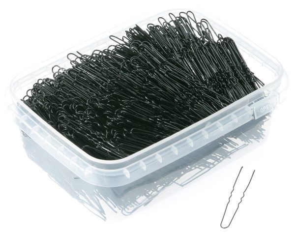 Шпильки черн.45мм 500шт (9445500-02)