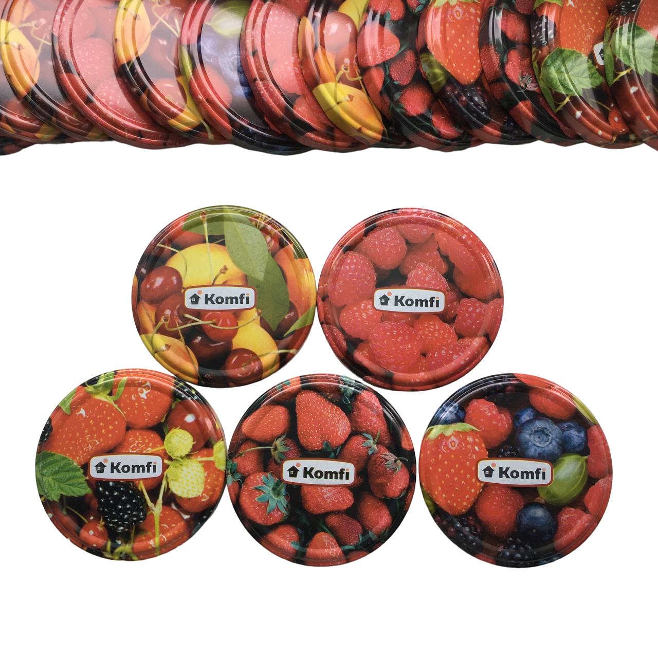 микс фрукты раскладка