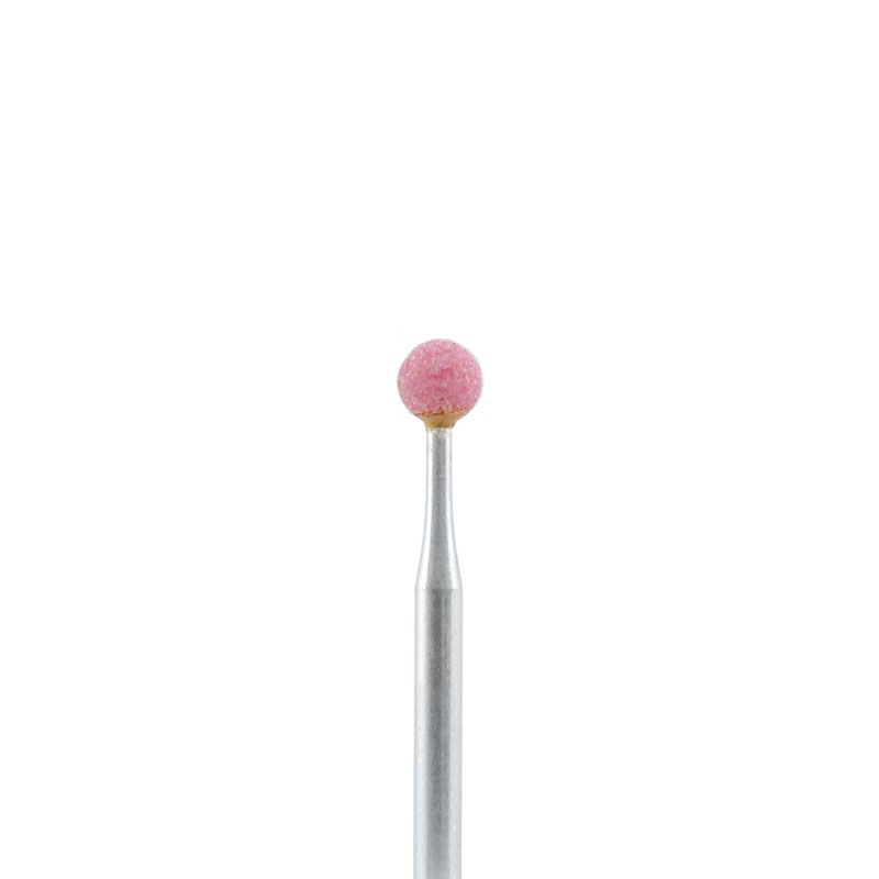 АКЦИЯ Фреза керамическая, шарик 4мм Planet Nails арт.27402