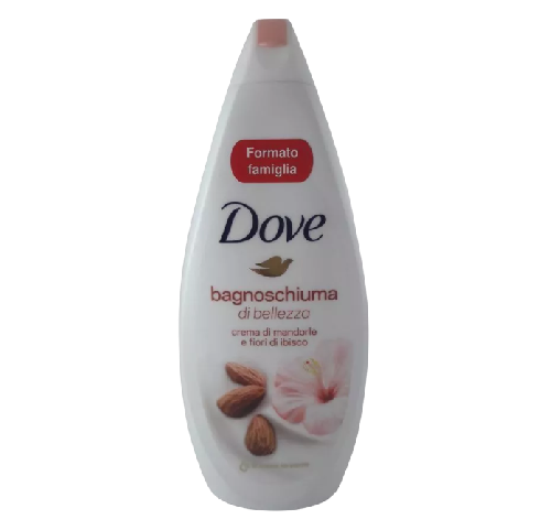 dove gel mindal gibiskus 225
