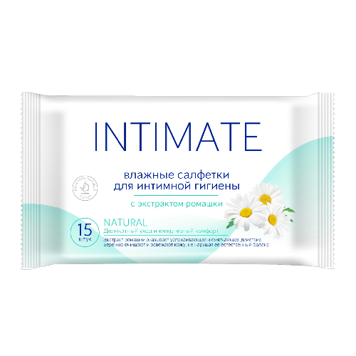 Intimate 15 шт ромашка-Photoroom