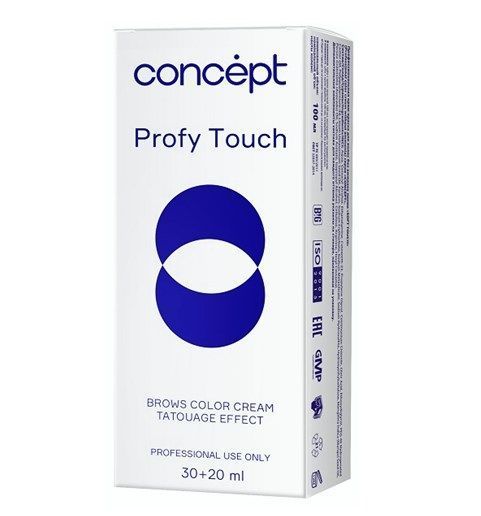 Краска для бровей