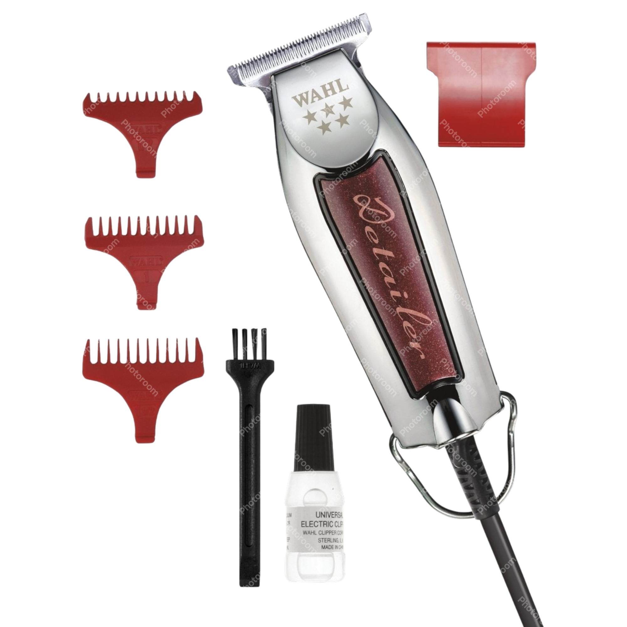 Машинка для стрижки WAHL ТРИММЕР ChroMini (8081-1216H)_1-Photoroom