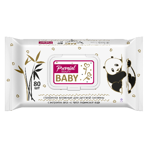 premial baby с алоэ вера 80