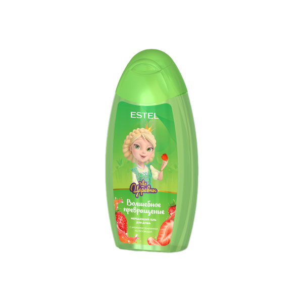 ETSAR_G4_250 Мерцающий гель для душа ESTEL ЦАРЕВНЫ Волшебное превращение