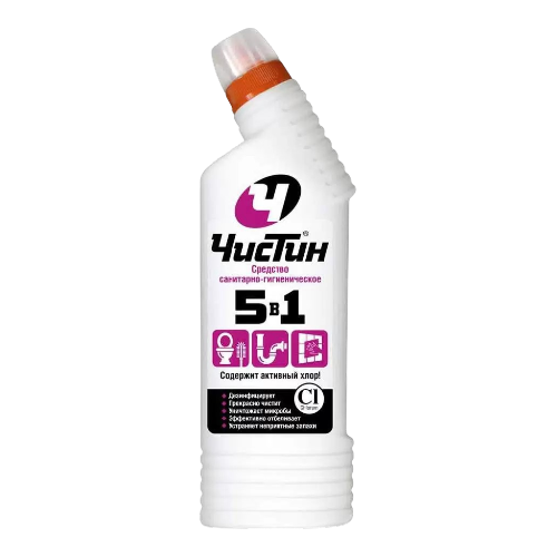 Чистин 5в1