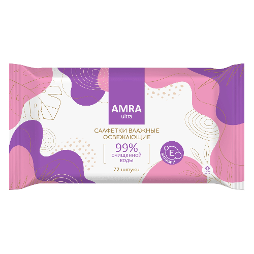 салфетки amra  для семьи 72